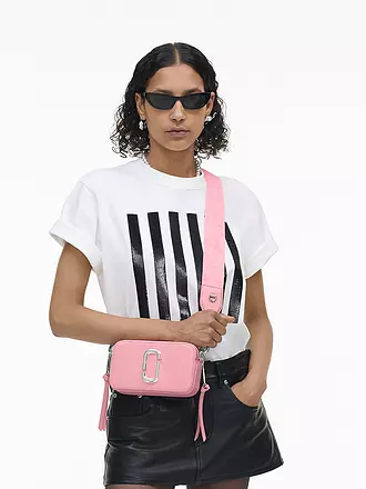 MARC JACOBS | Ledertasche - Mini Bag THE COLORBLOCK SNAPSHOT | 